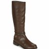 Boots Women * | So Size Bertou