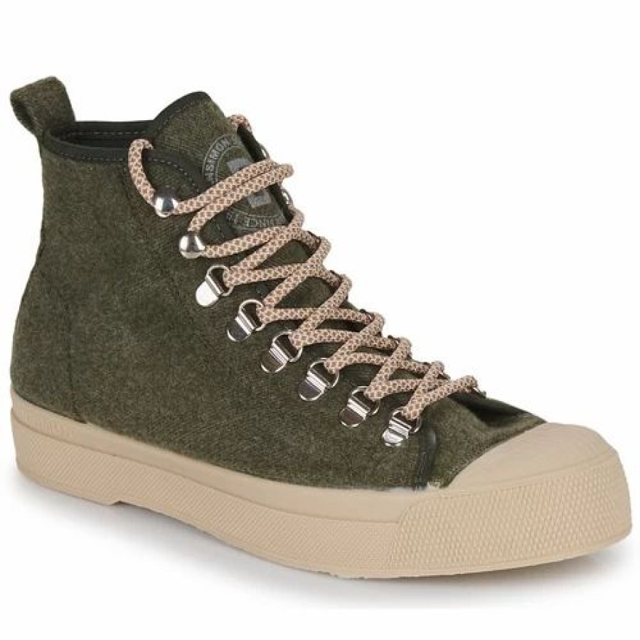 Trainers Women * | Bensimon Stella Wool Mountain