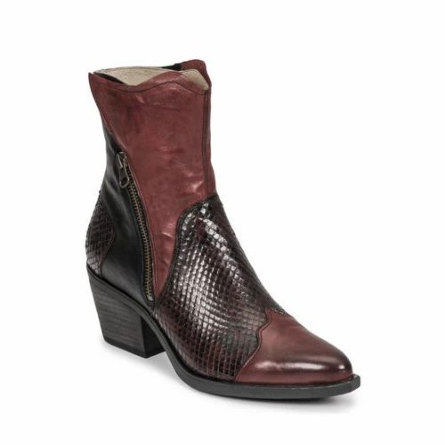 Ankle Boots / Boots Women * | Casta Dost