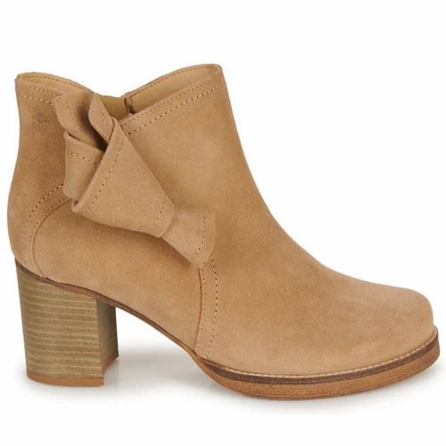 Ankle Boots / Boots Women * | Casual Attitude Hirche