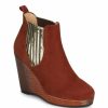 Ankle Boots / Boots Women * | Mysuelly Leon