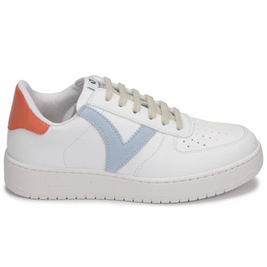 Trainers Women * | Victoria 1258201Celeste