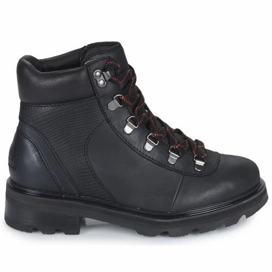 Ankle Boots / Boots Women * | Sorel Lennox Hiker Stkd Wp