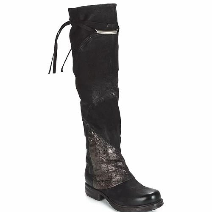 Boots Women * | Airstep / A.S.98 Saint Ec Patch