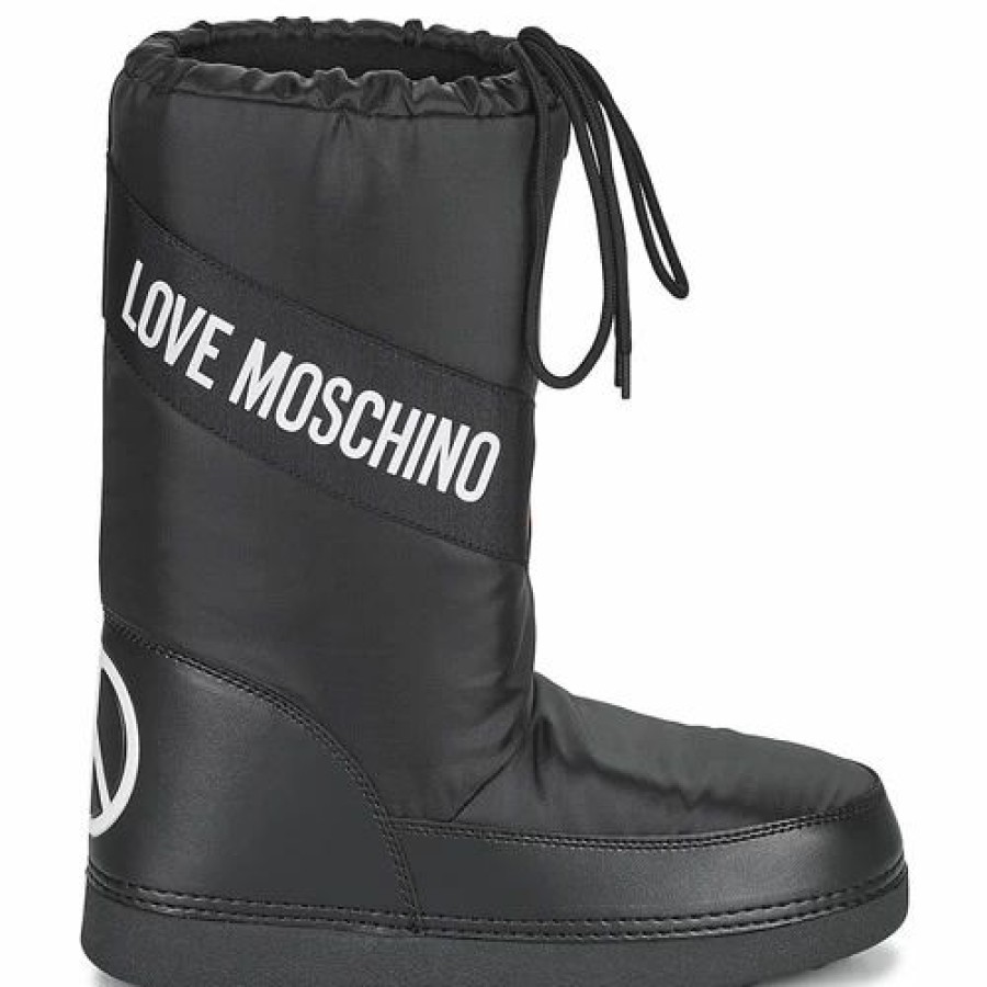 Boots Women * | Love Moschino Ja24032G1D