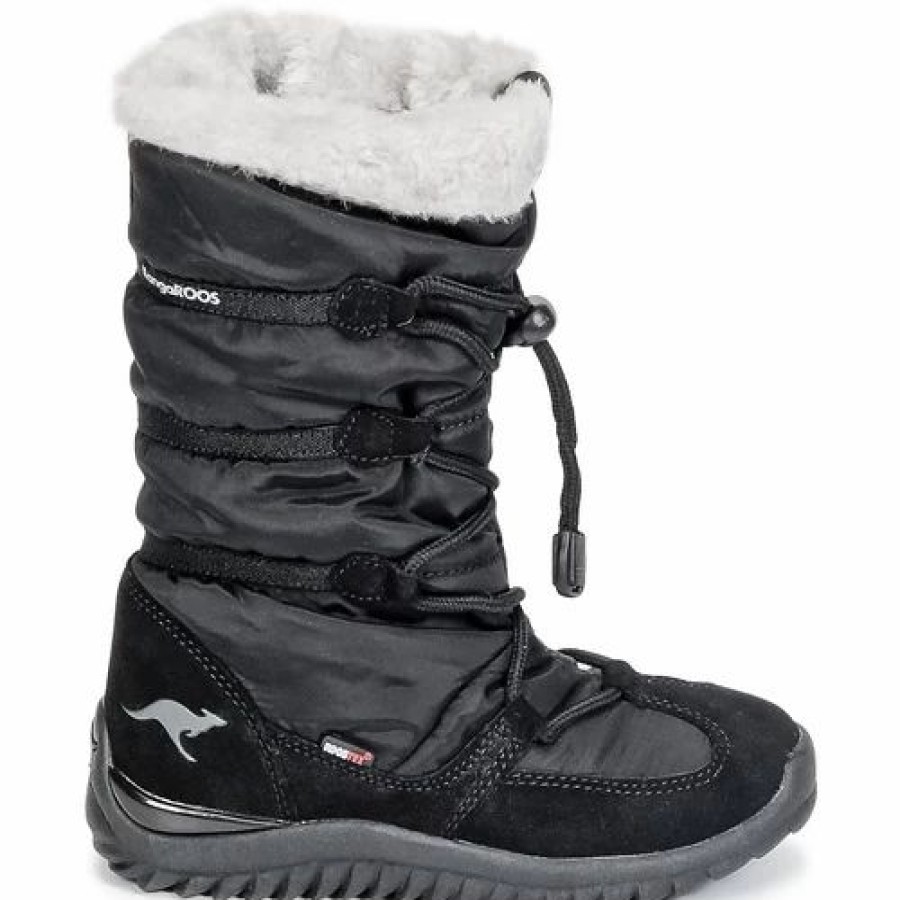 Boots Women * | Kangaroos Puffy Iii Junior