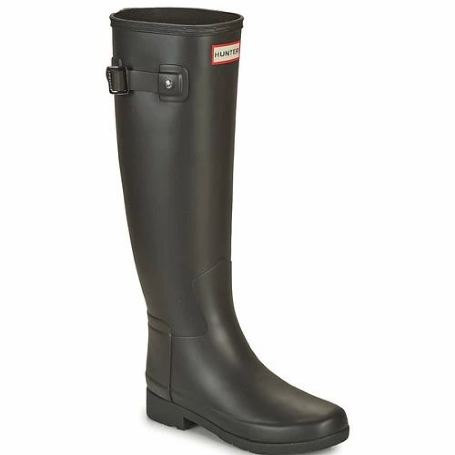 Boots Women * | Hunter Original Refined