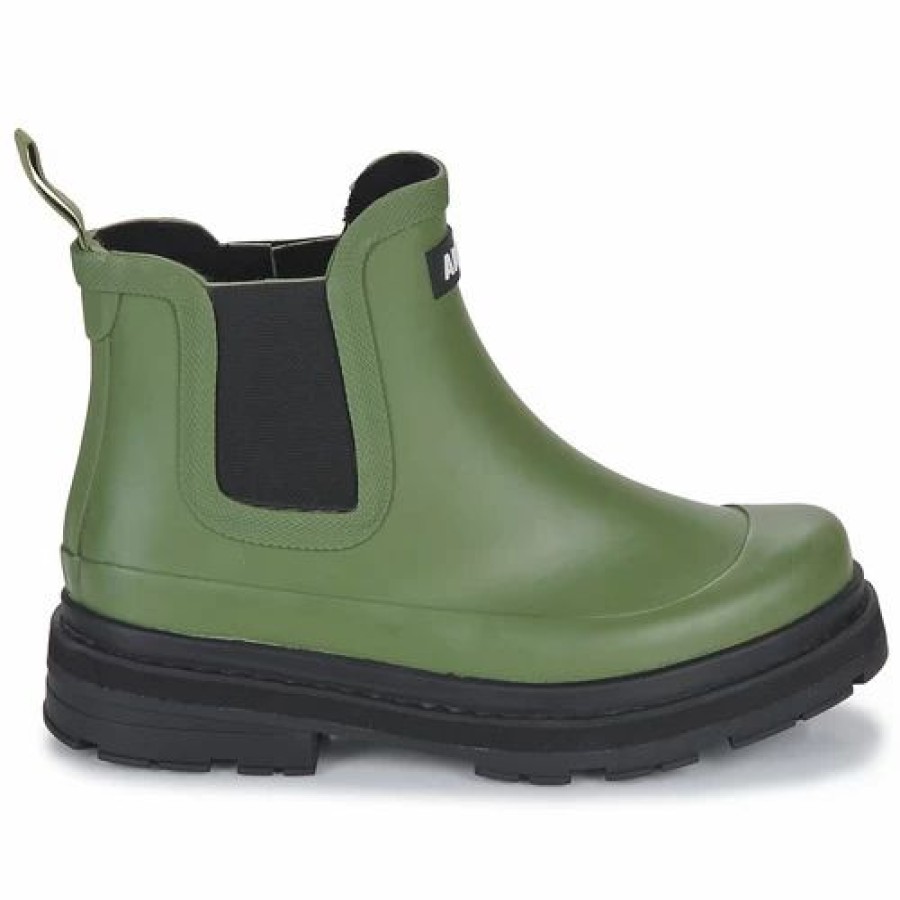 Ankle Boots / Boots Women * | Aigle Soft Rain