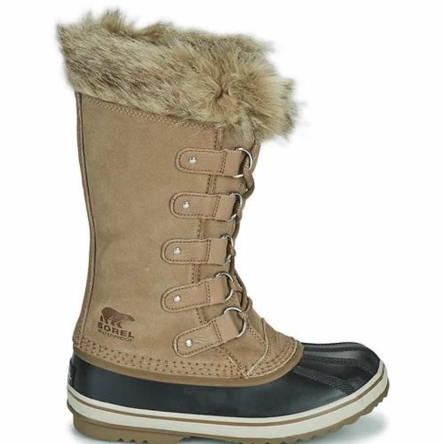 Boots Women * | Sorel Joan Of Arctic