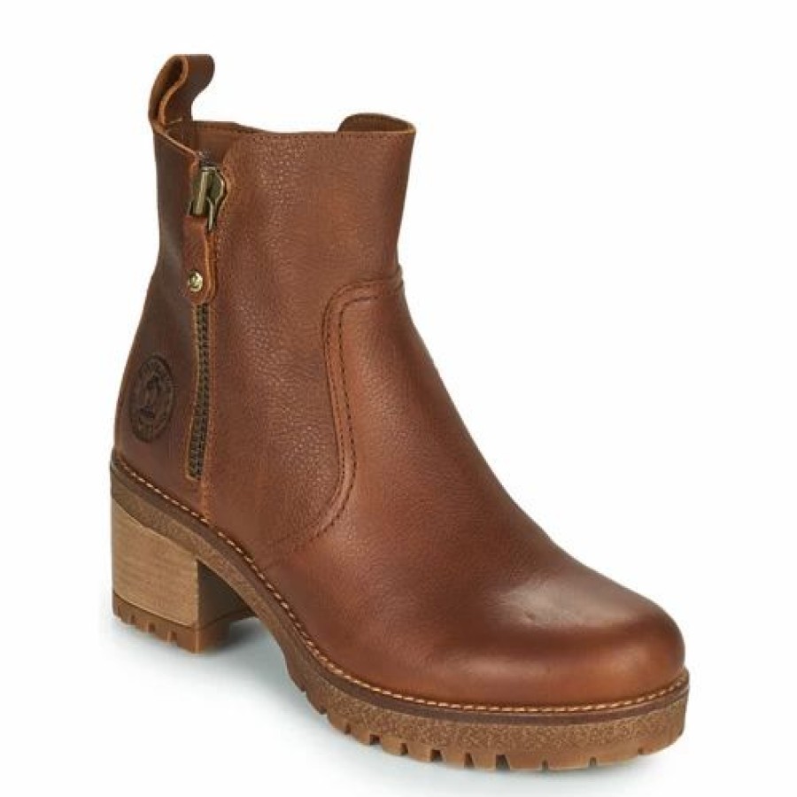 Ankle Boots / Boots Women * | Panama Jack Pauline