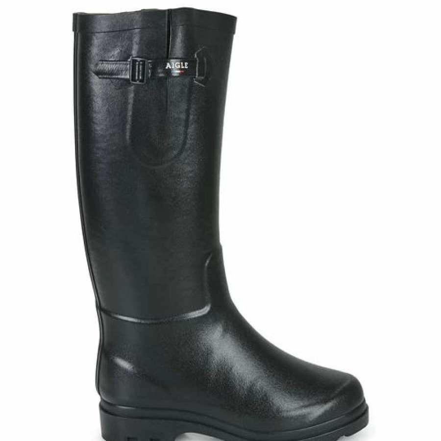 Boots Women * | Aigle Aiglentine Fur2