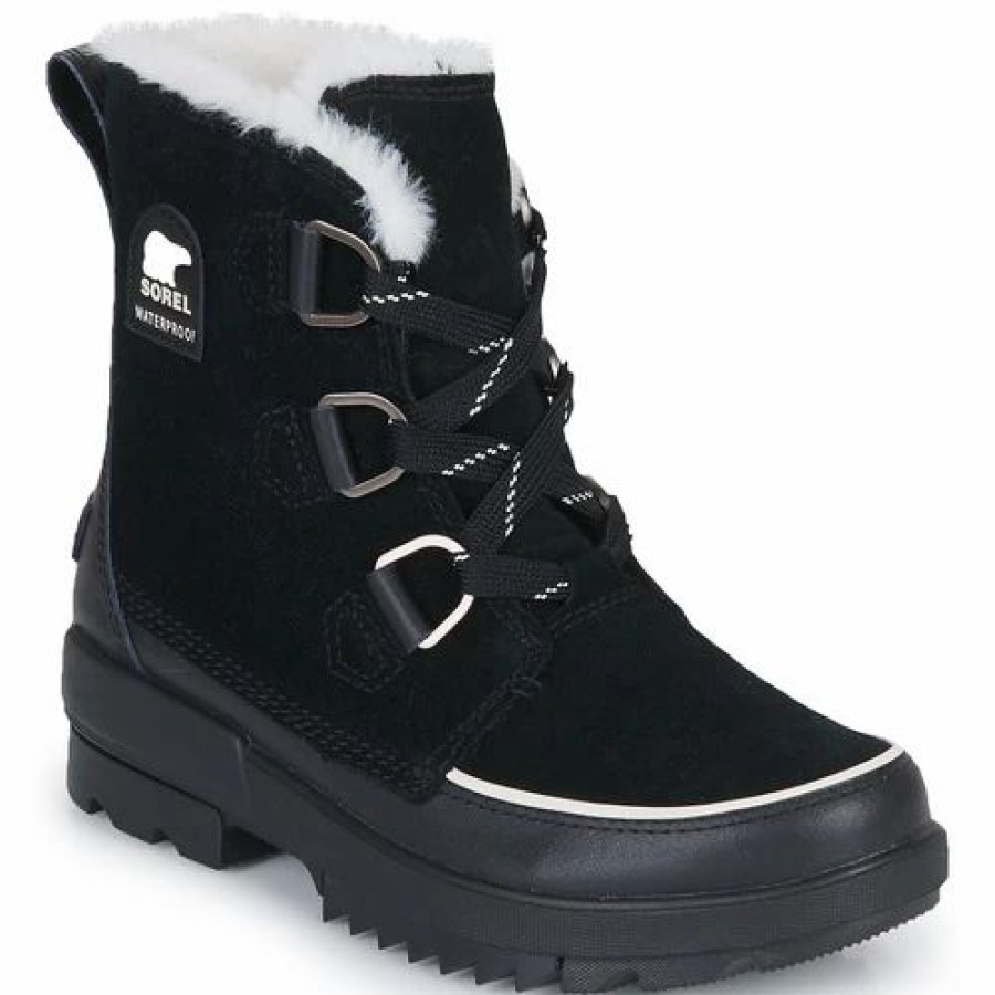 Boots Women * | Sorel Torino Ii Wp