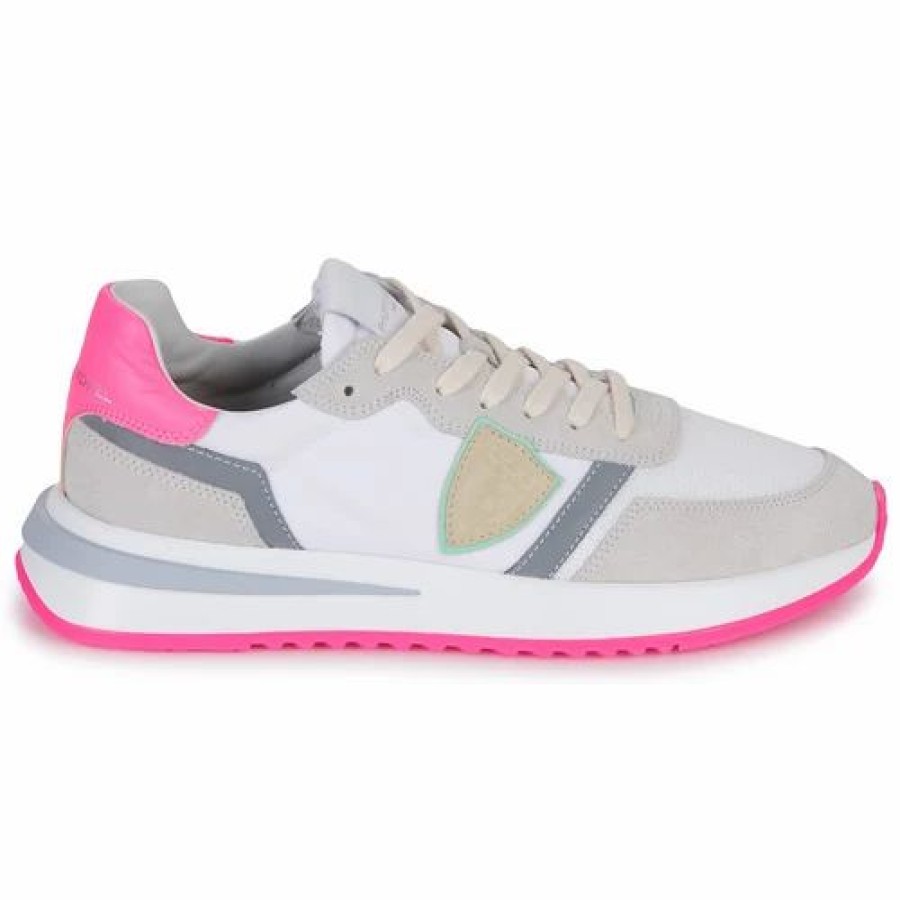 Trainers Women * | Philippe Model Tropez 2.1