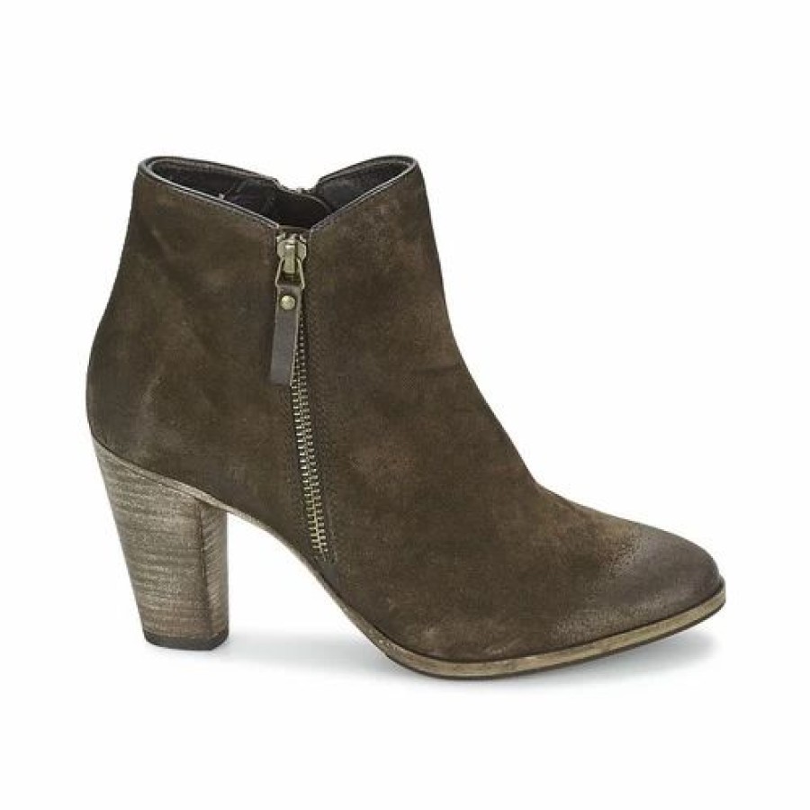 Ankle Boots / Boots Women * | N.D.C. Snyder