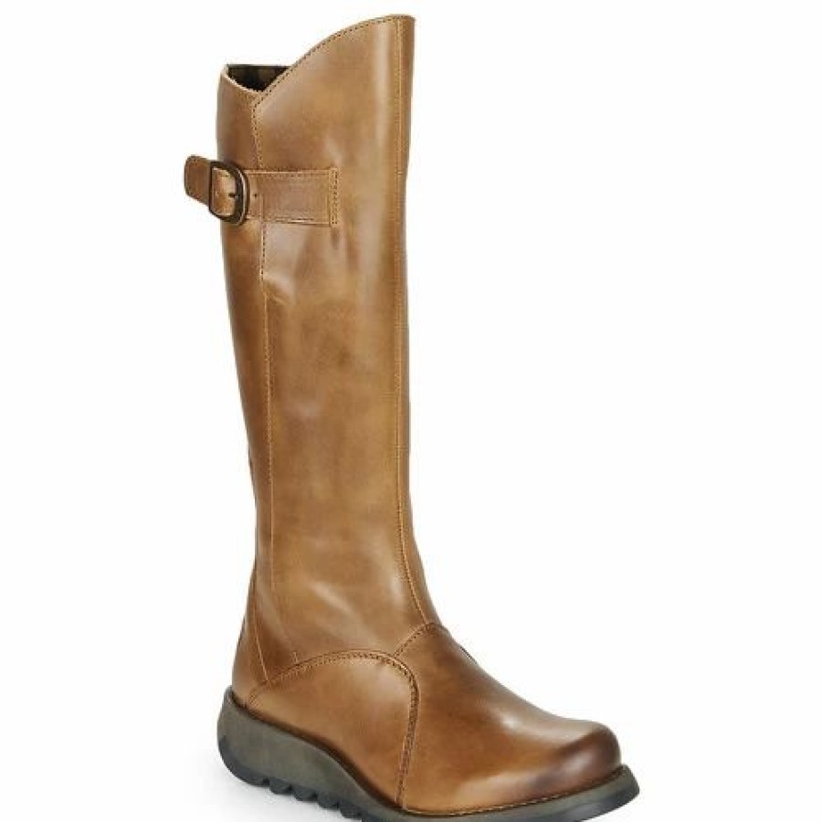 Boots Women * | Fly London Mol 2