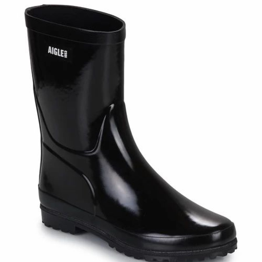 Boots Women * | Aigle Eliosa Bottil