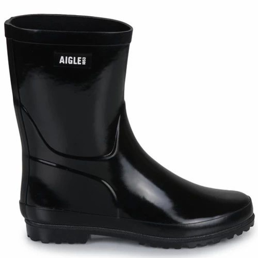 Boots Women * | Aigle Eliosa Bottil