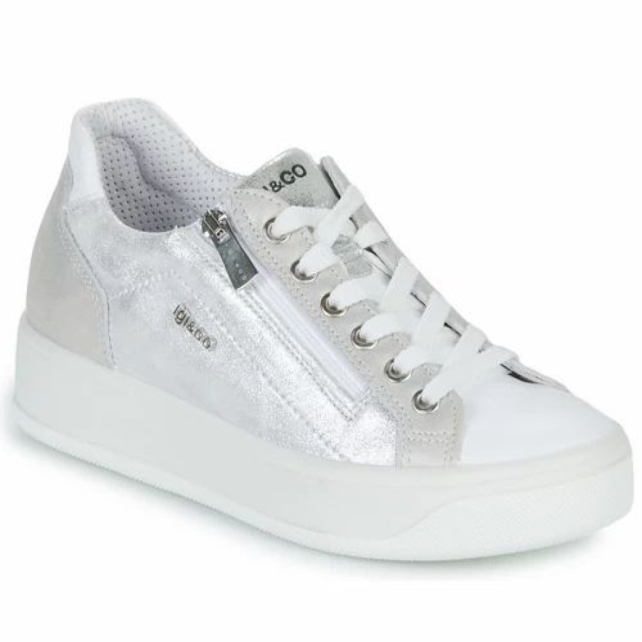 Trainers Women * | Igi&Co Donna Ava