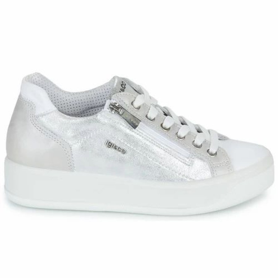 Trainers Women * | Igi&Co Donna Ava