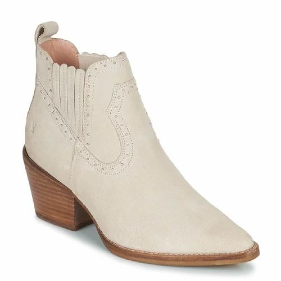 Ankle Boots / Boots Women * | Bronx Jukeson