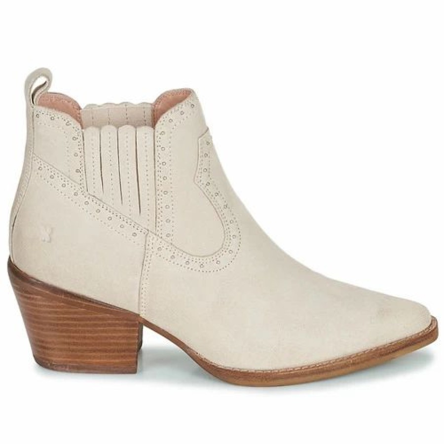 Ankle Boots / Boots Women * | Bronx Jukeson