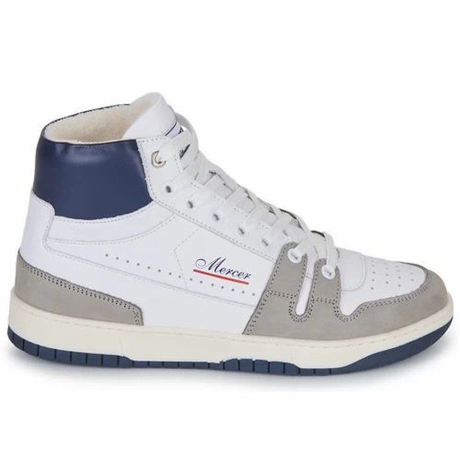 Trainers Women * | Mercer Amsterdam The Brooklyn High