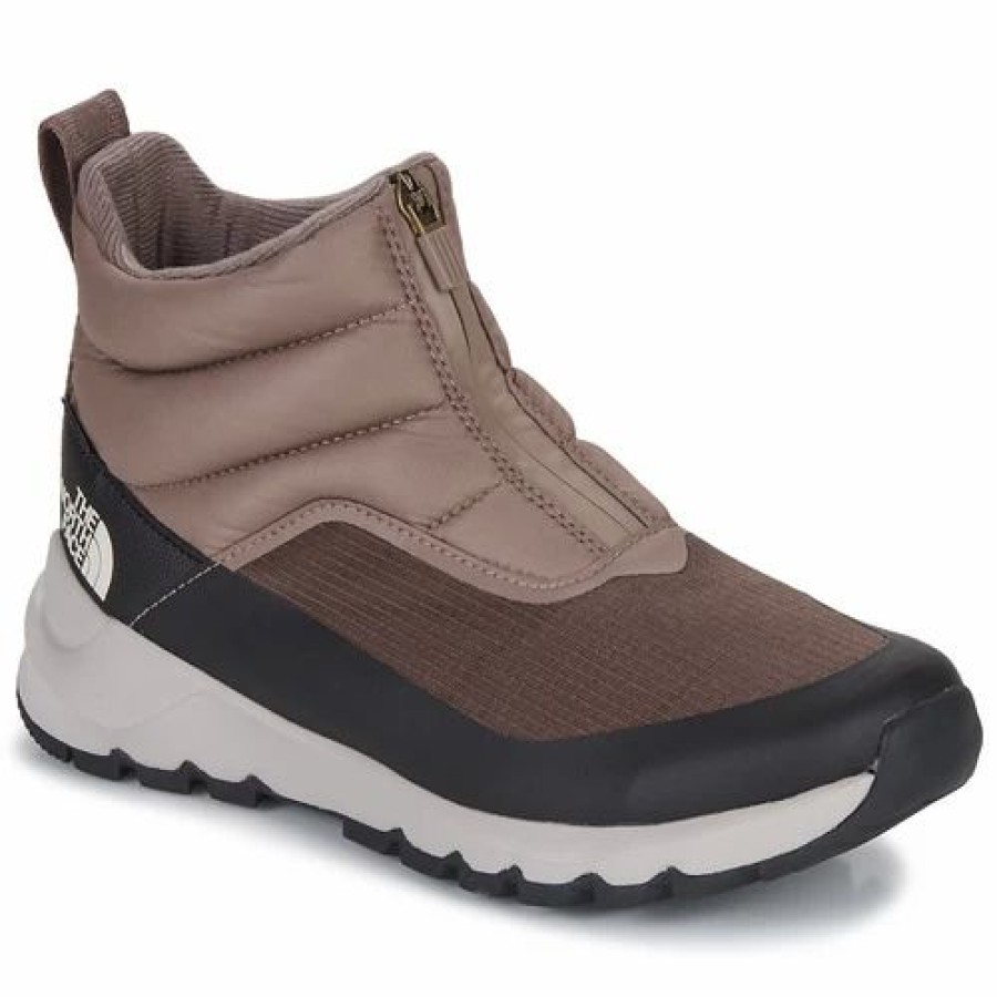 Boots Women * | The North Face W Thermoball Progressive Zip..