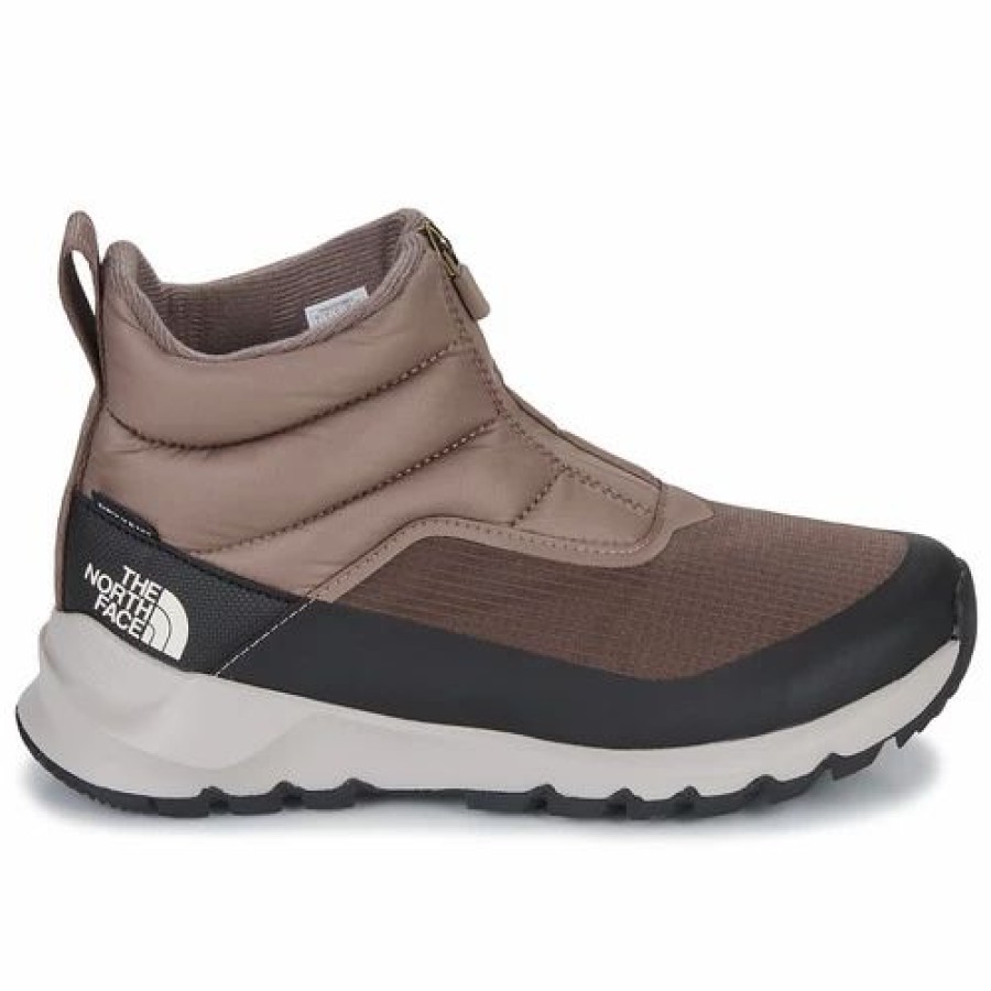 Boots Women * | The North Face W Thermoball Progressive Zip..