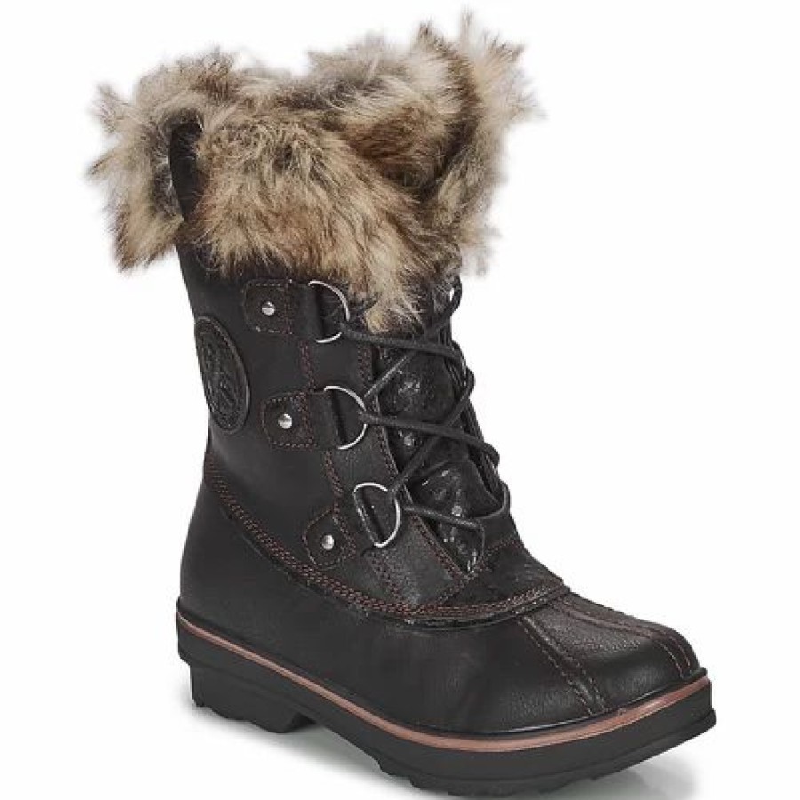 Boots Women * | Kimberfeel Camille