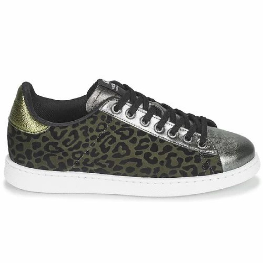 Trainers Women * | Victoria Tenis Leopardo