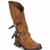 Boots Women * | Airstep / A.S.98 Isperia Buckle