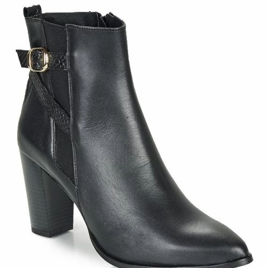 Ankle Boots / Boots Women * | So Size Aurelio