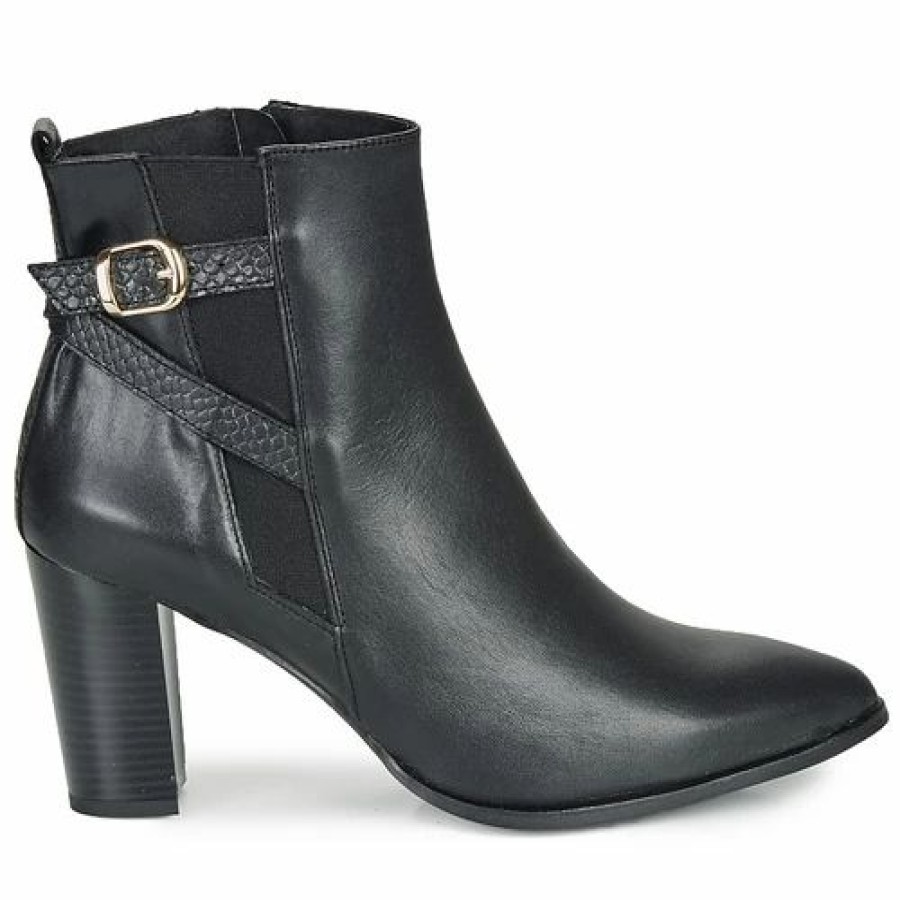 Ankle Boots / Boots Women * | So Size Aurelio