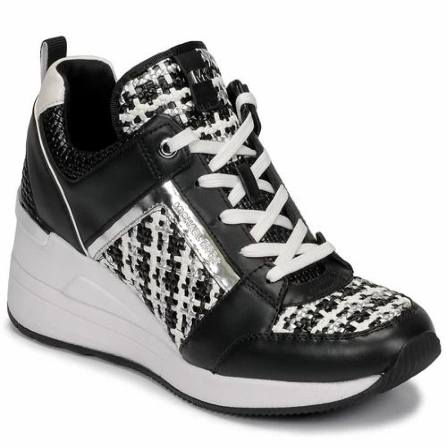 Trainers Women * | Michael Michael Kors Georgie Trainer