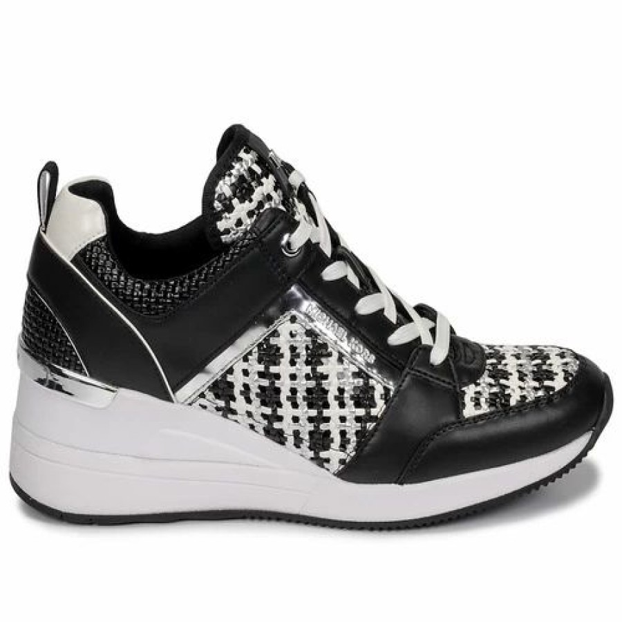 Trainers Women * | Michael Michael Kors Georgie Trainer