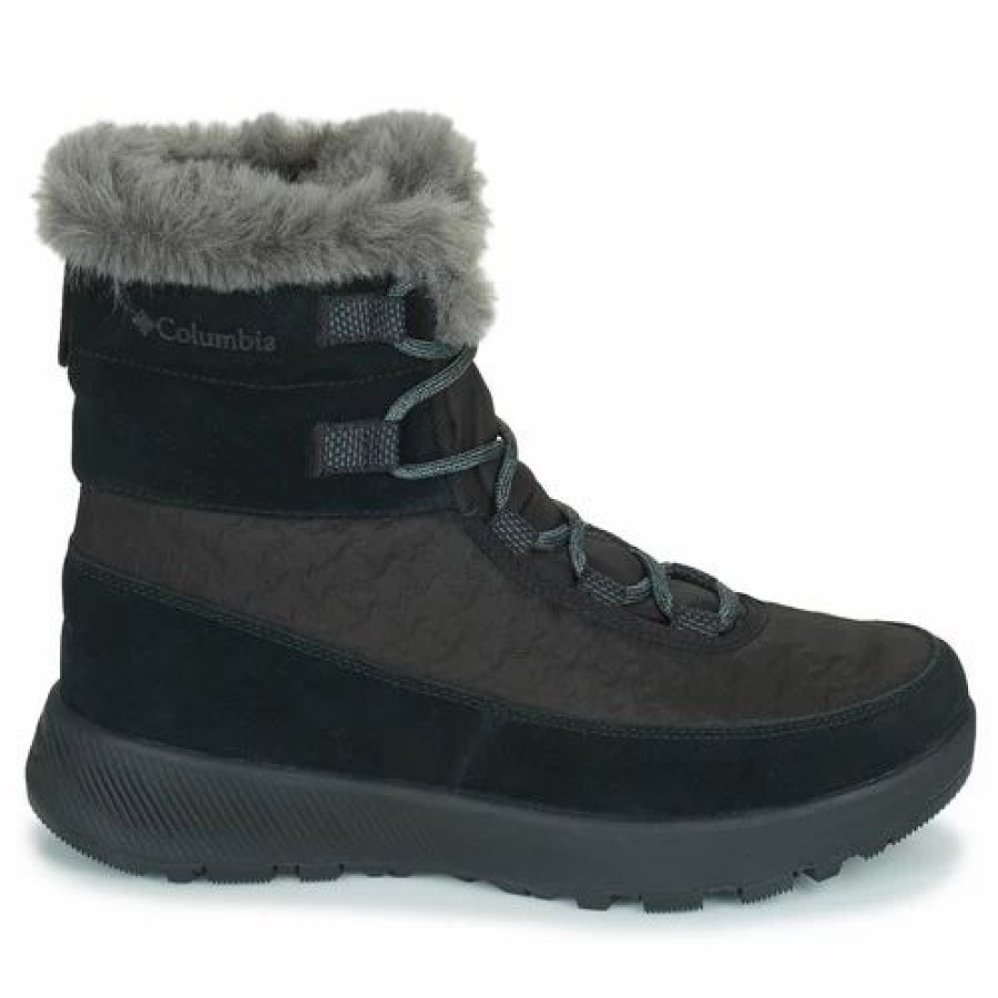 Boots Women * | Columbia Slopeside Peak Luxe