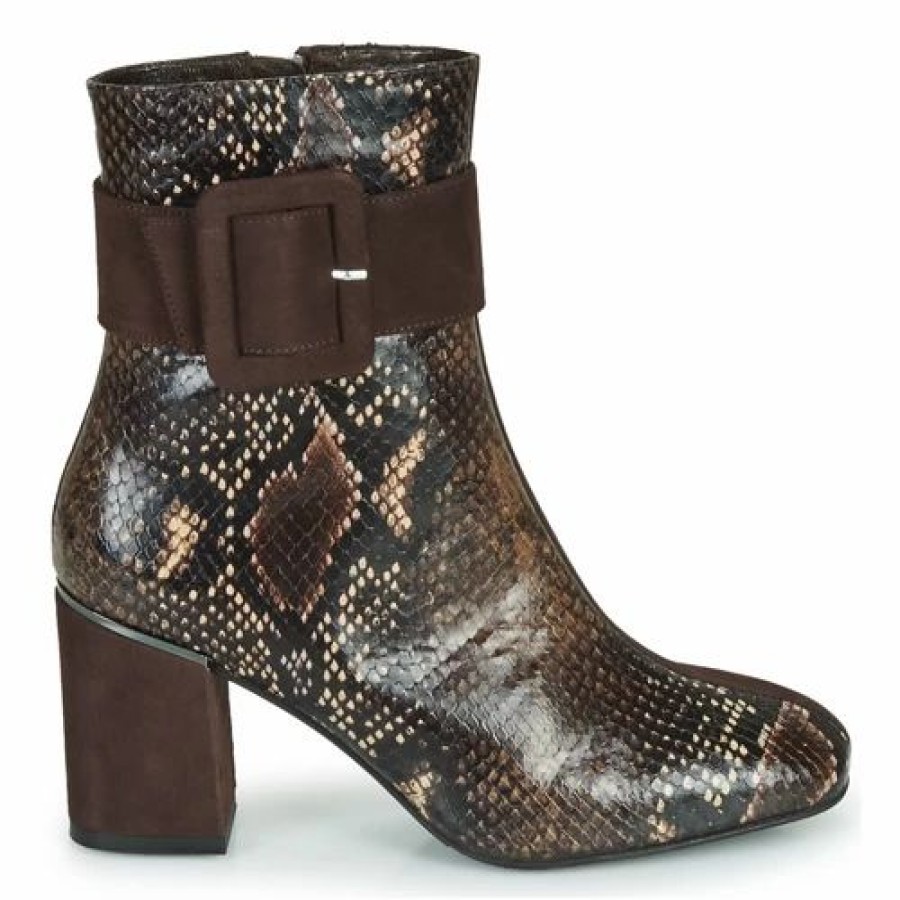 Ankle Boots / Boots Women * | Perlato Jamirock