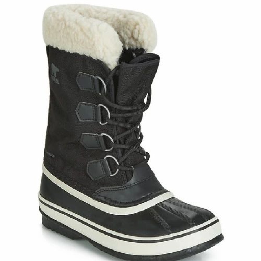 Boots Women * | Sorel Winter Carnival Wp