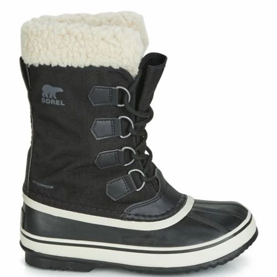 Boots Women * | Sorel Winter Carnival Wp