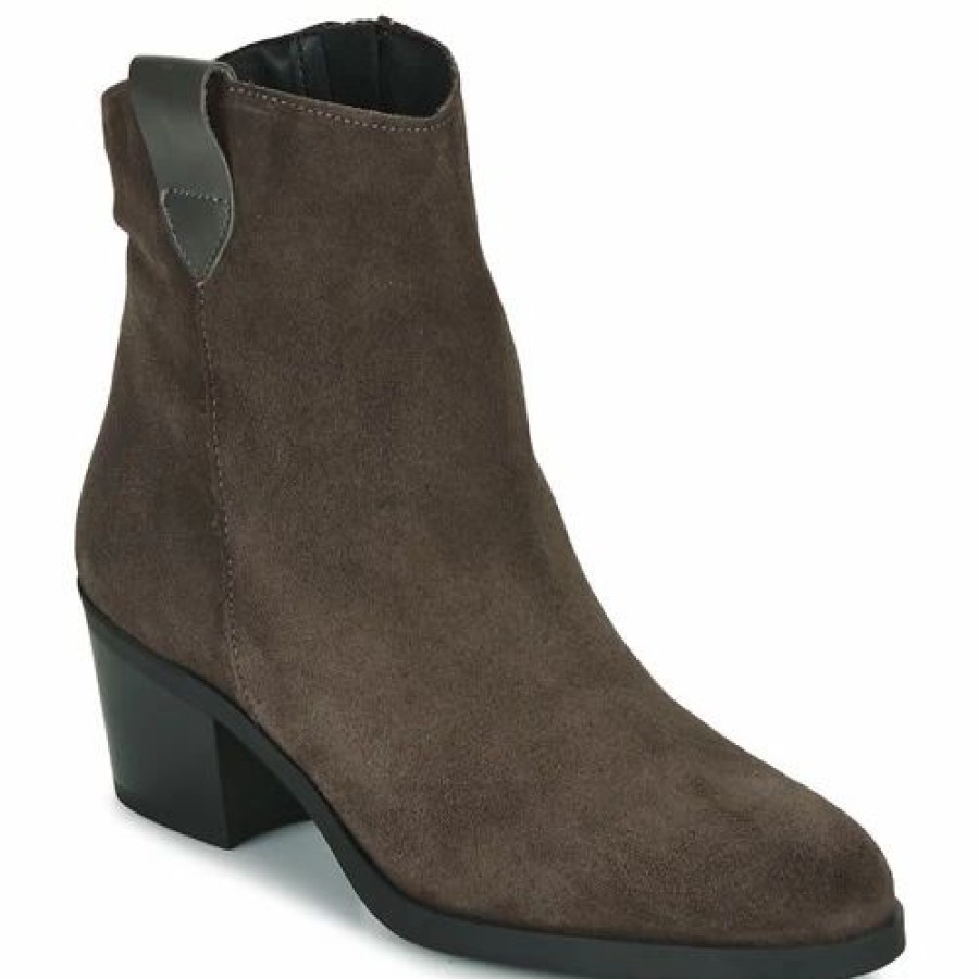 Ankle Boots / Boots Women * | Betty London Biouti