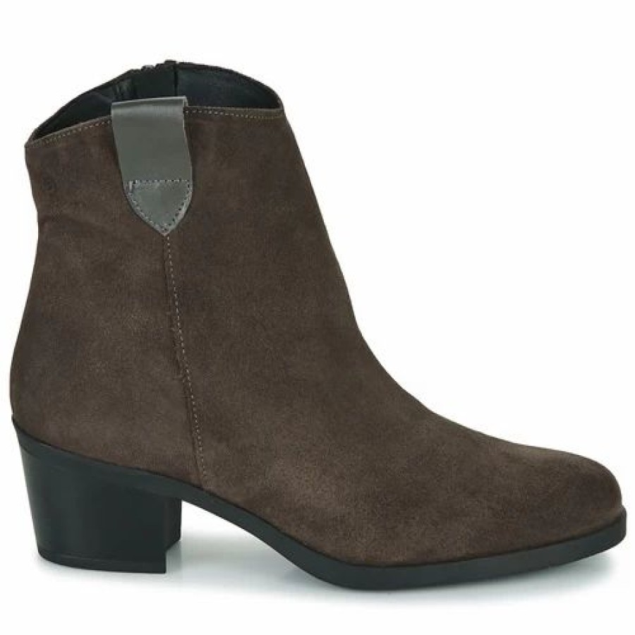 Ankle Boots / Boots Women * | Betty London Biouti