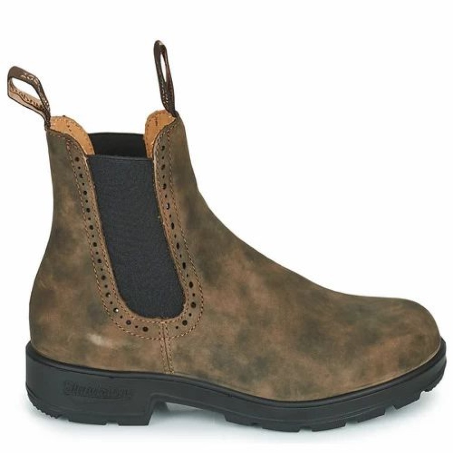 Ankle Boots / Boots Women * | Blundstone Original High Top Chelsea..