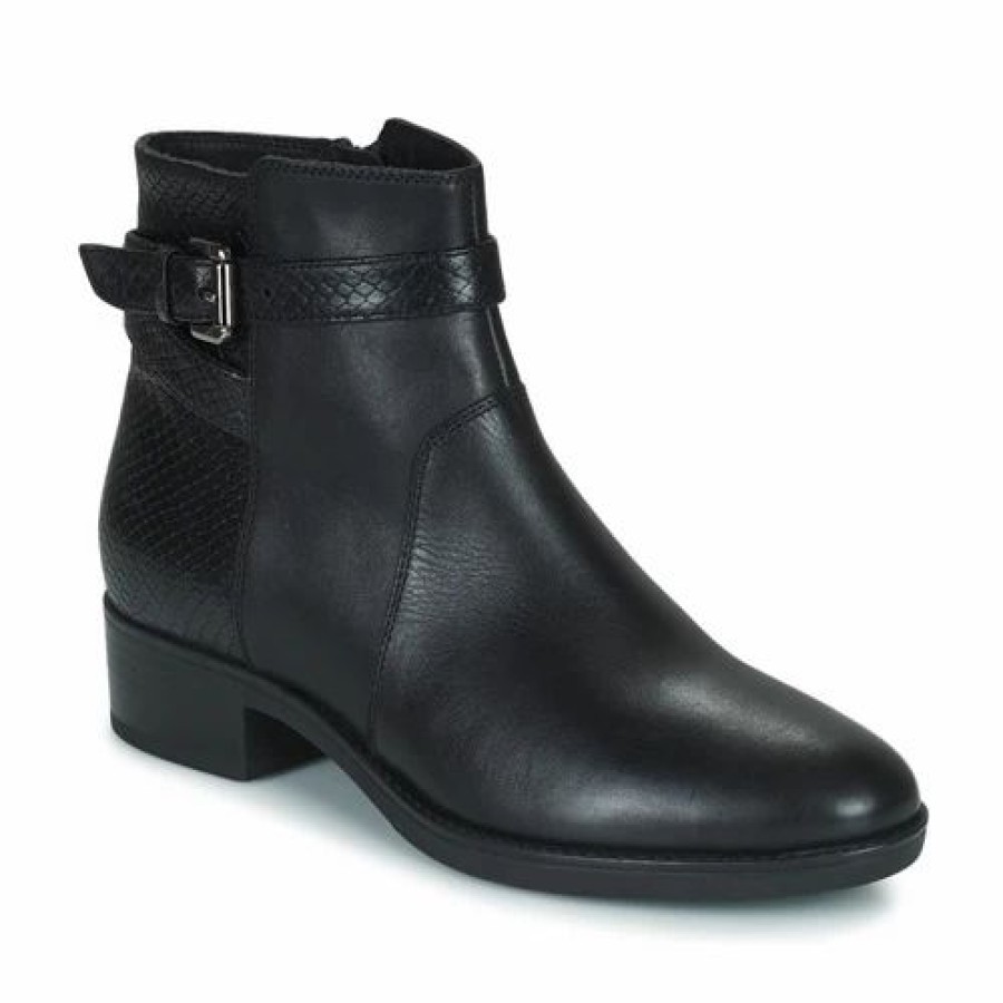 Ankle Boots / Boots Women * | Geox D Felicity E