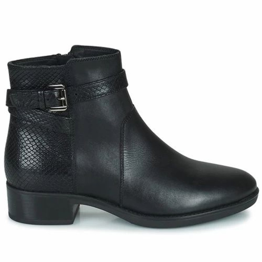 Ankle Boots / Boots Women * | Geox D Felicity E