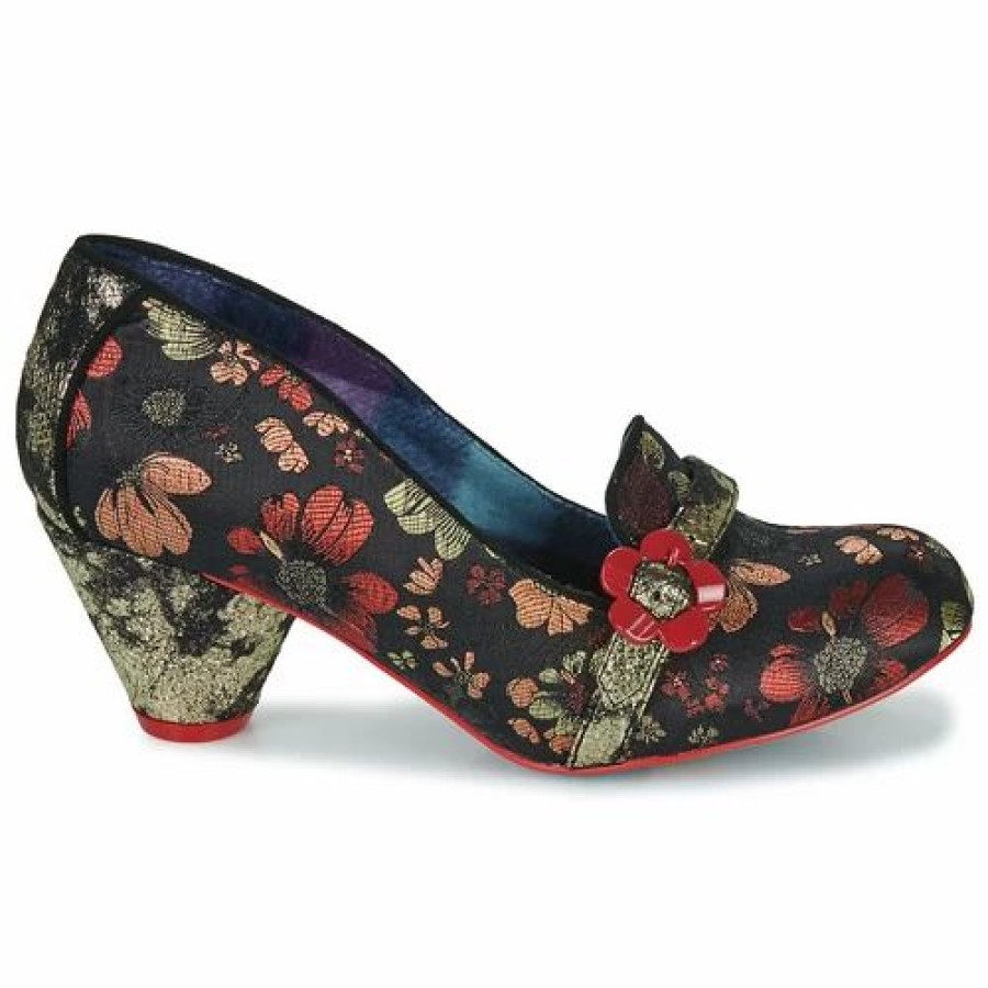 Shoes Women * | Irregular Choice Highland Haven