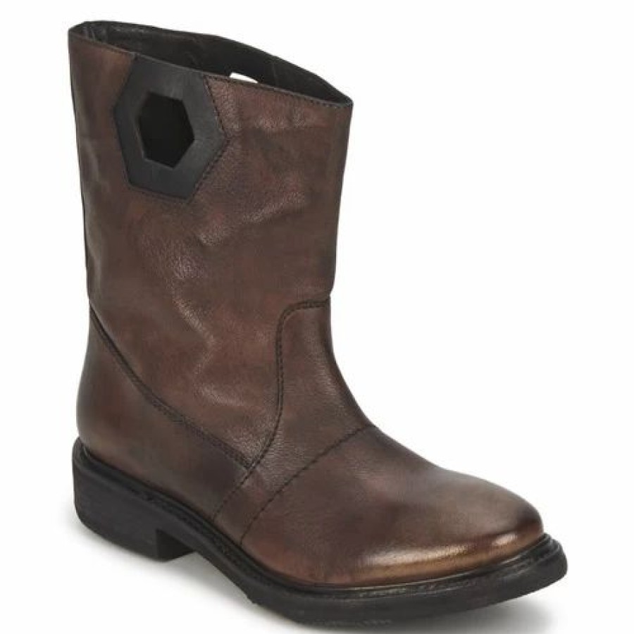 Ankle Boots / Boots Women * | Bikkembergs Texanino 12