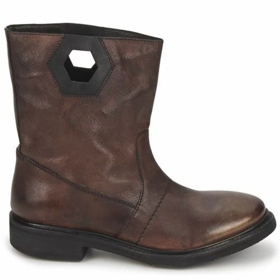 Ankle Boots / Boots Women * | Bikkembergs Texanino 12