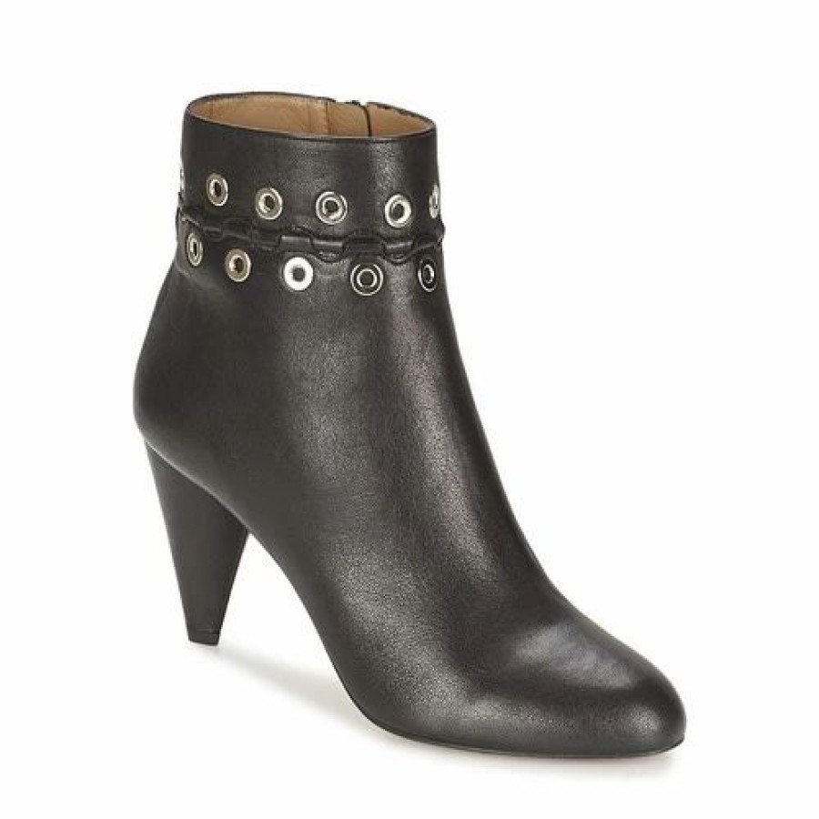 Ankle Boots / Boots Women * | Sonia Rykiel Mini Illets