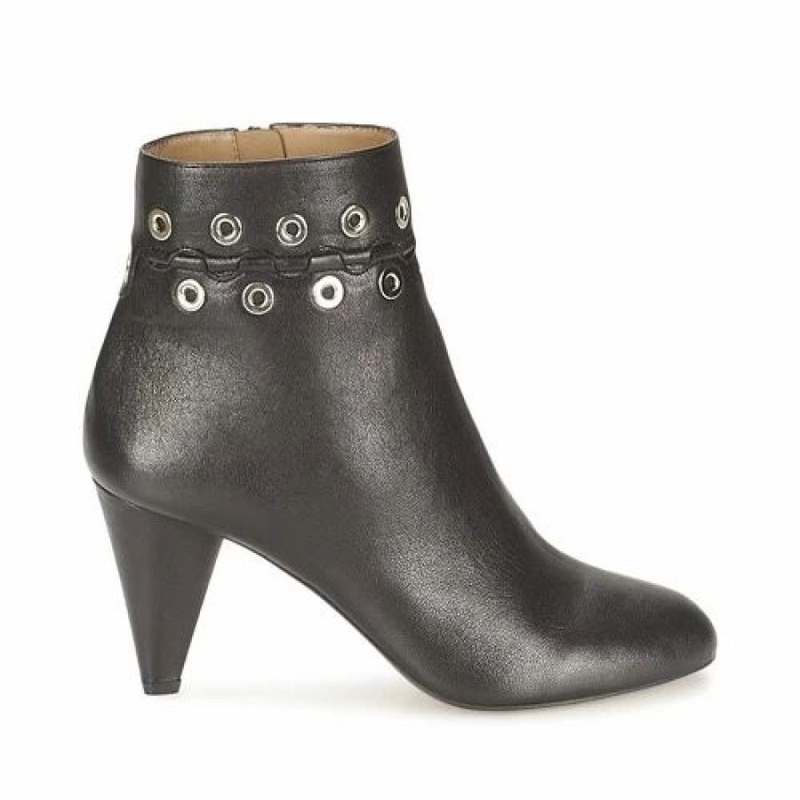 Ankle Boots / Boots Women * | Sonia Rykiel Mini Illets