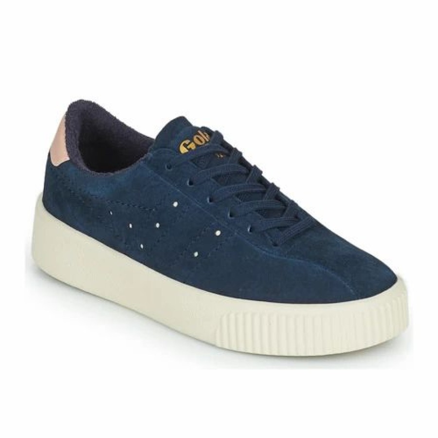 Trainers Women * | Gola Super Court Suede